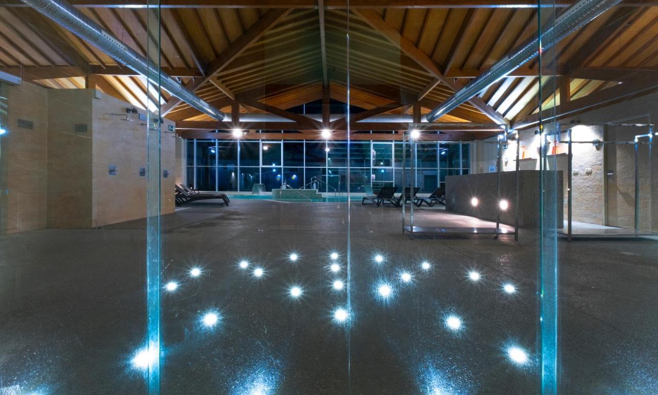 Hotel Spa Attica21 Вильяльба Экстерьер фото