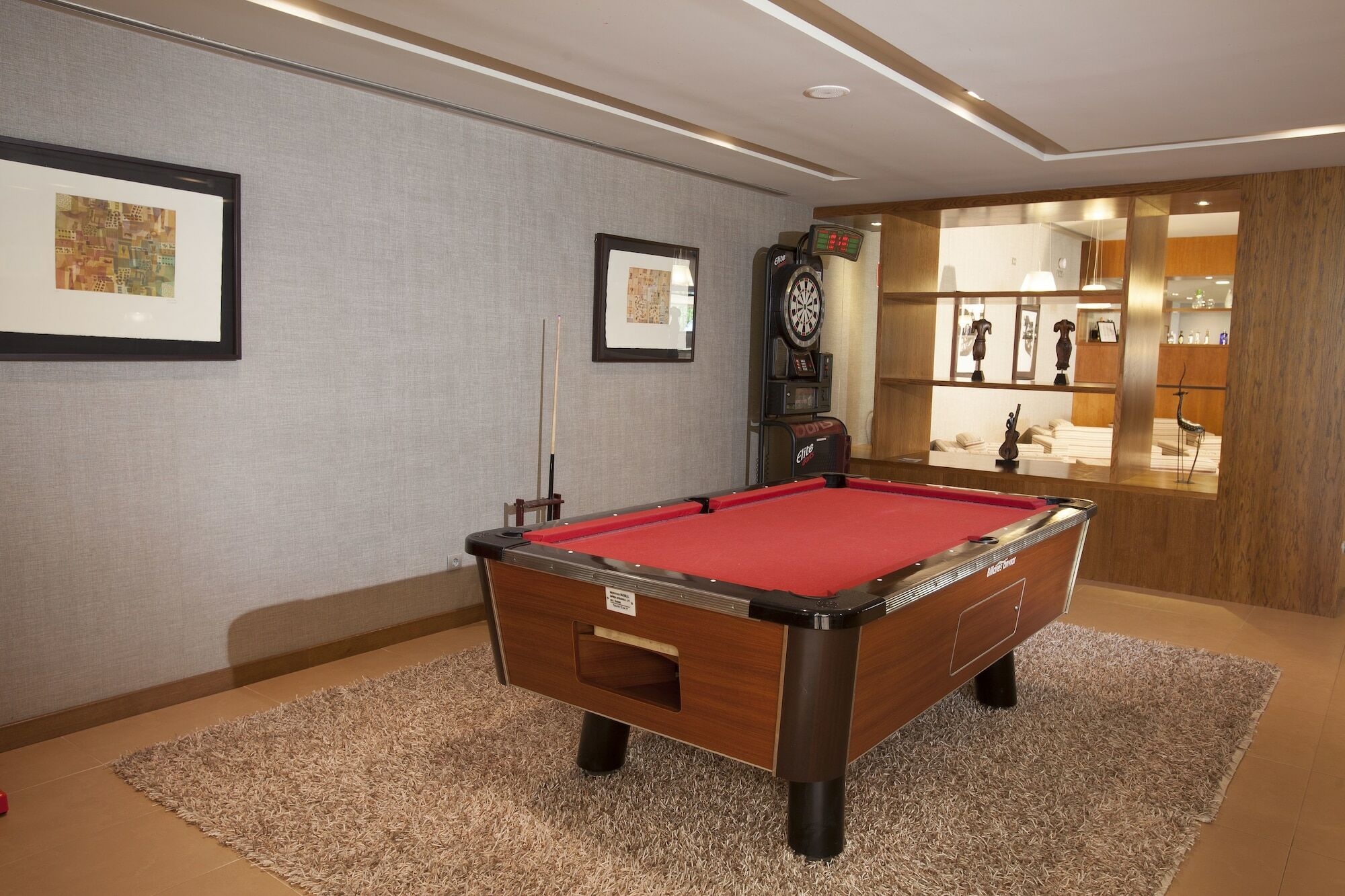 Hotel Spa Attica21 Вильяльба Экстерьер фото