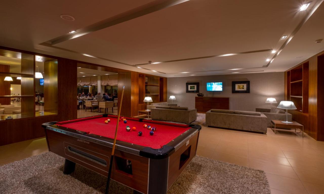 Hotel Spa Attica21 Вильяльба Экстерьер фото